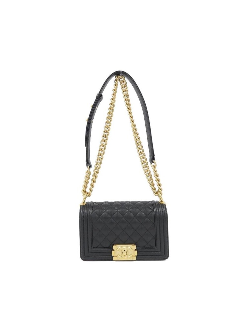 Chanel Boy Line Shoulder Bag